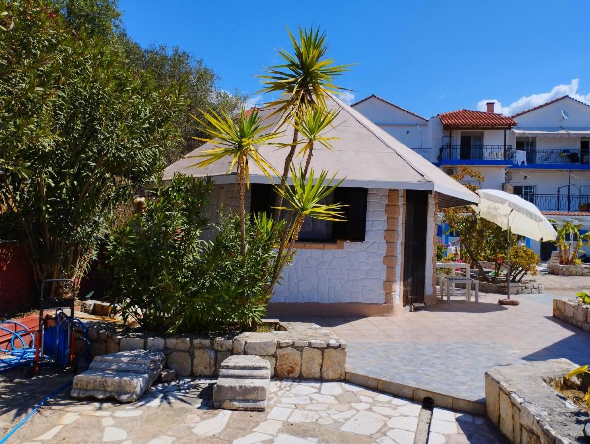 Spasmata Village Marios Bungalows Minia Екстериор снимка