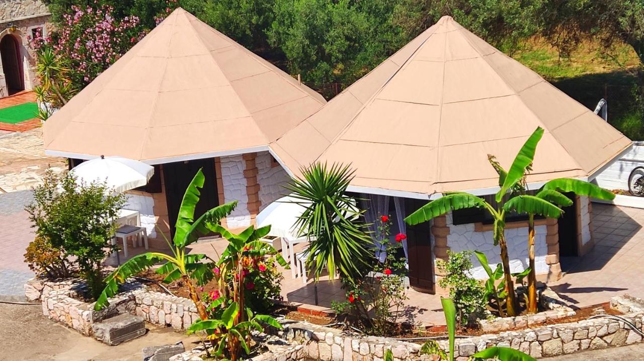 Spasmata Village Marios Bungalows Minia Екстериор снимка