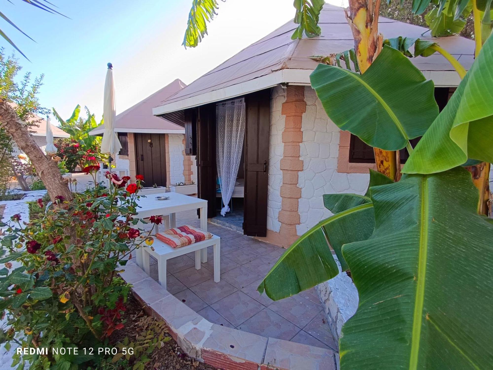 Spasmata Village Marios Bungalows Minia Екстериор снимка