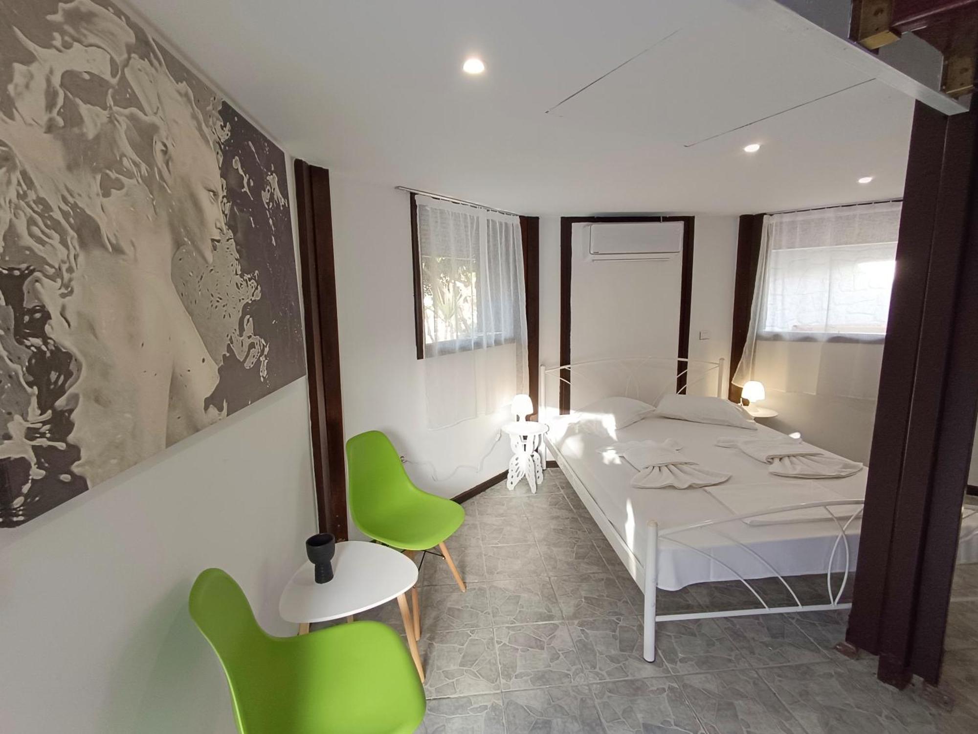 Spasmata Village Marios Bungalows Minia Екстериор снимка